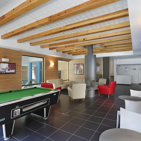 Chalets Du Verdon La Foux D'allos 2p4 בית נופש