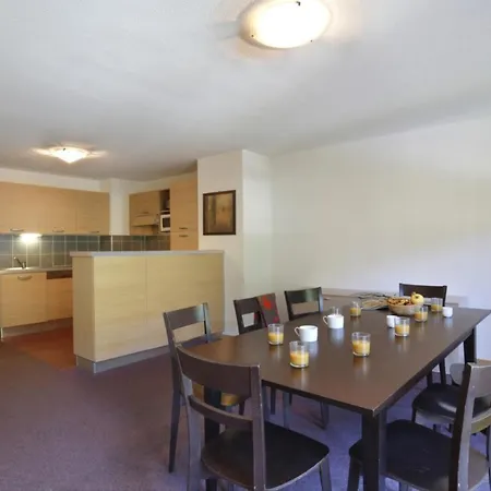 בית נופש Chalets Du Verdon La Foux D'allos 2p4
