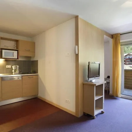 Chalets Du Verdon La Foux D'allos 2p4 * אלוס