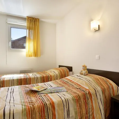 Chalets Du Verdon La Foux D'allos 2p4 אלוס