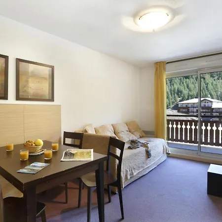 Chalets Du Verdon La Foux D'allos 2p4 *