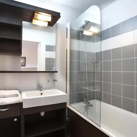 Chalets Du Verdon La Foux D'allos 2p4 בית נופש