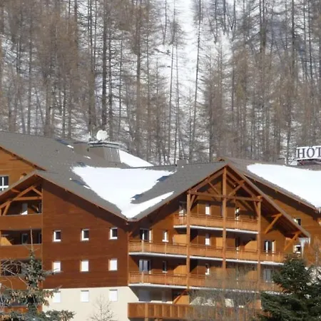 Chalets Du Verdon La Foux D'allos 2p4 בית נופש *